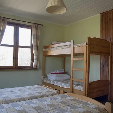 Vakantiehuis Dom Nad Struga *