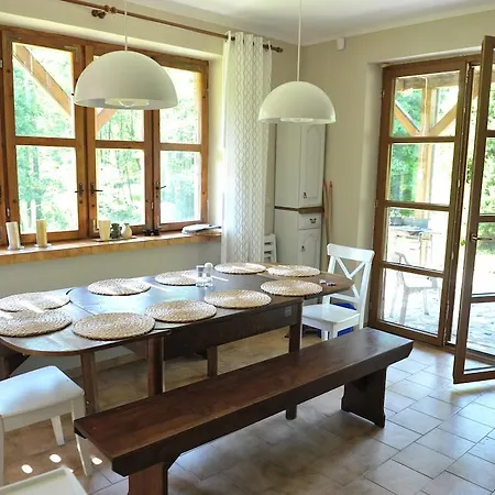 Vakantiehuis Dom Nad Struga *