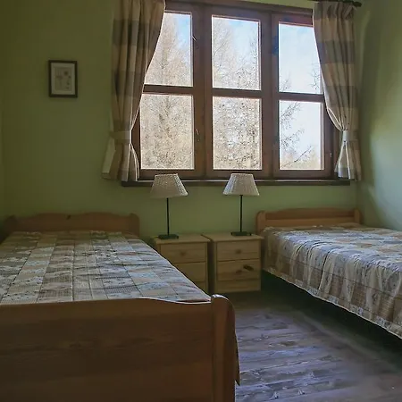 Feriehus Dom Nad Struga Sluchowo