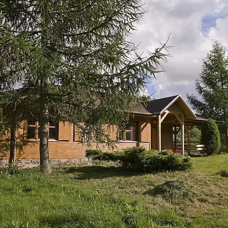 Vakantiehuis Dom Nad Struga *