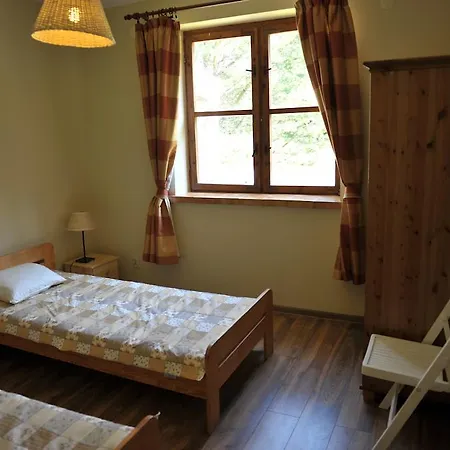 Vakantiehuis Dom Nad Struga
